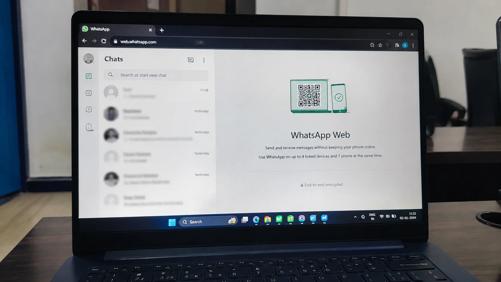 How to Lock WhatsApp Web with a Password on PC and Mac